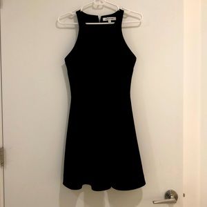 Elizabeth & James Black dress